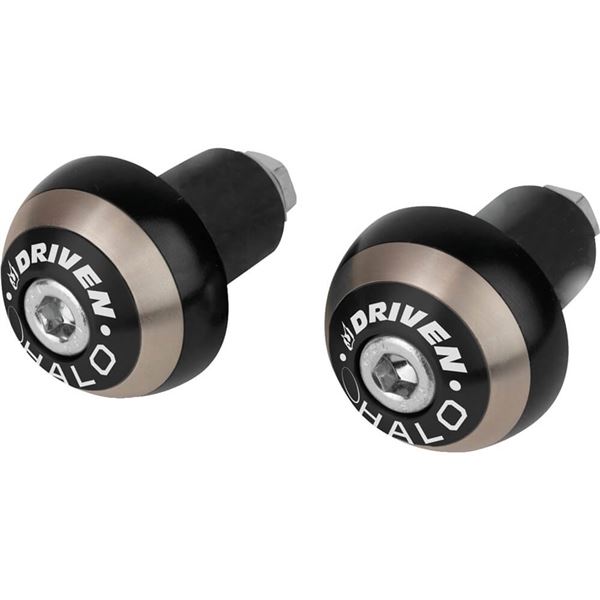Driven Racing Halo Bar Ends