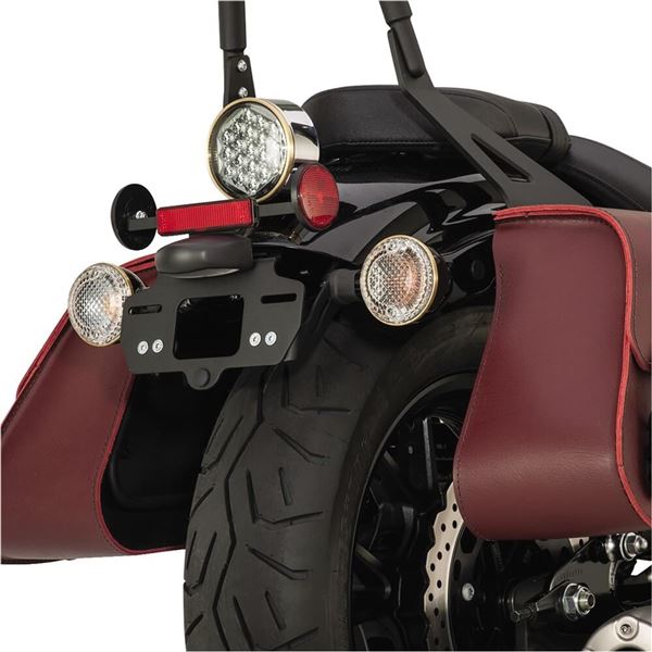 vmax fender eliminator kit