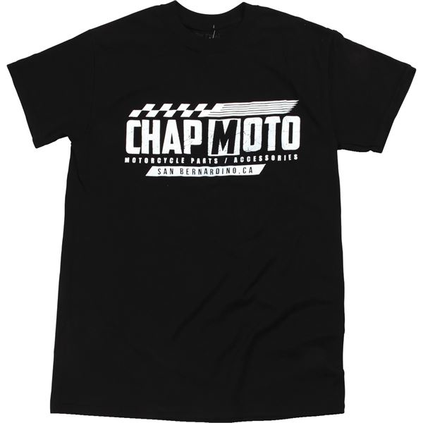 Chaparral Checkered Tee