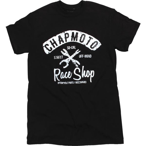 Chaparral Race Shop Tee