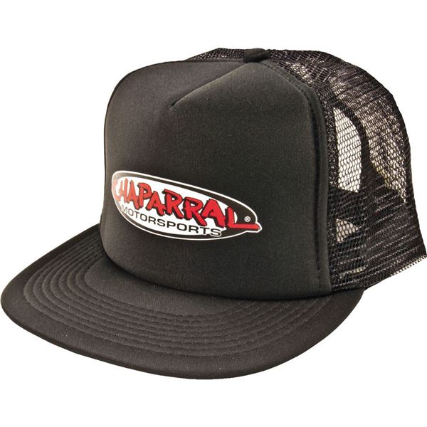 Chaparral Oval Snapback Trucker Hat