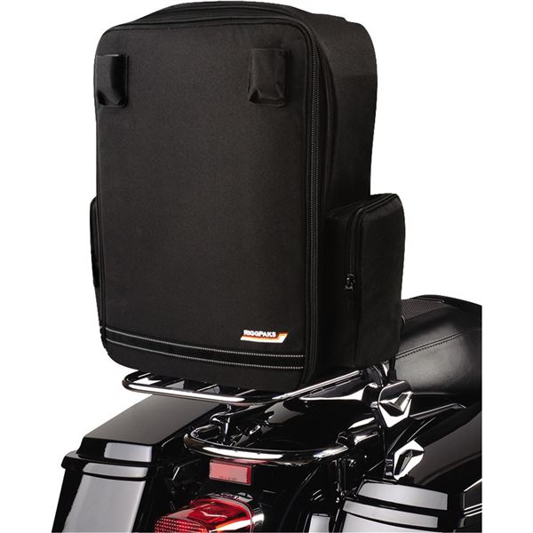 Nelson Rigg RiggPaks CTB-650 Solo Tourer Sissy Bar Bag | ChapMoto.com