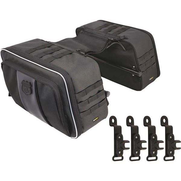 Nelson Rigg Road Trip Saddlebags