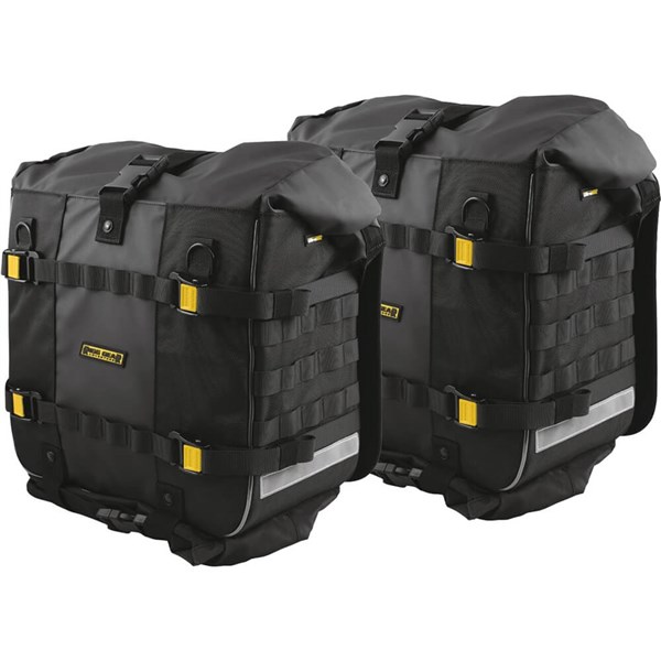 Nelson Rigg Trails End Adventure Saddlebags