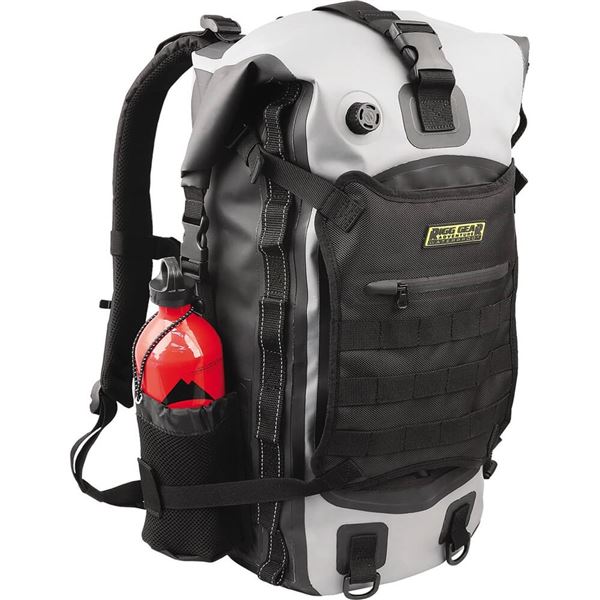 Nelson Rigg Hurricane Waterproof 40 Liter Backpack / Tail Bag