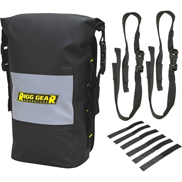Nelson Rigg Hurricane RiggPak Crash Bar / Tail Bag