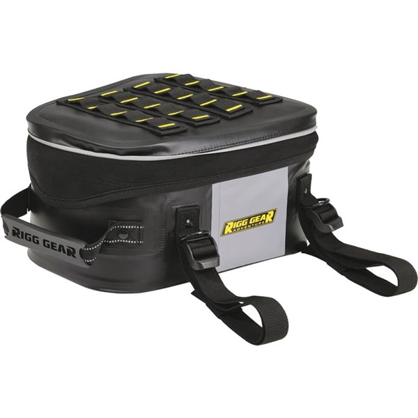 Nelson Rigg Hurricane 12 Liter Waterproof Tail Bag