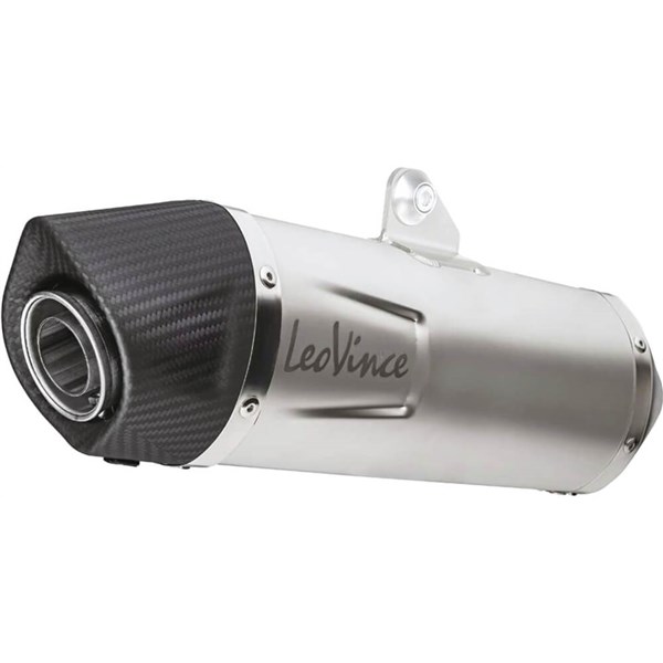 Leo Vince Nero Stainless Steel Exhaust System - 14364EU - Full System