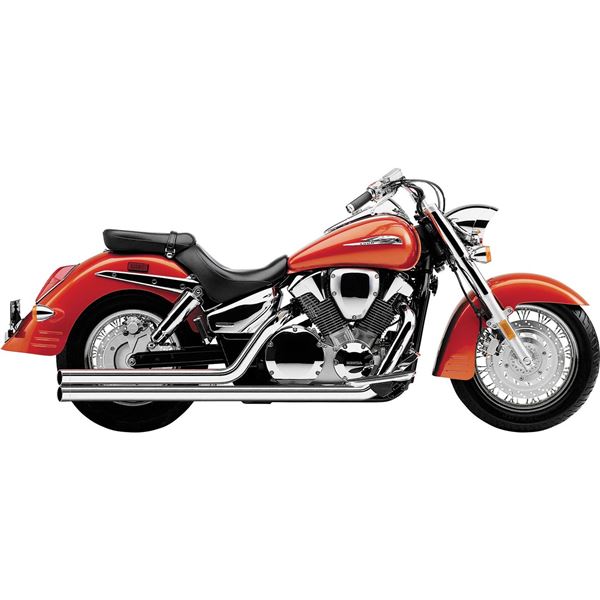 Cobra Speedster Long Complete Exhaust System