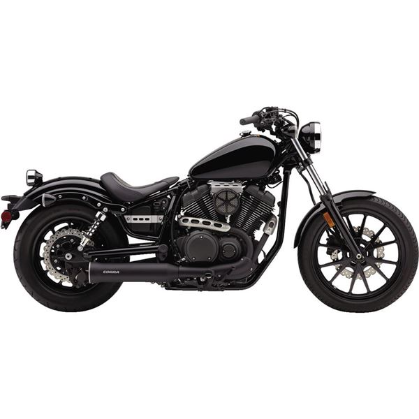 yamaha bolt cobra exhaust