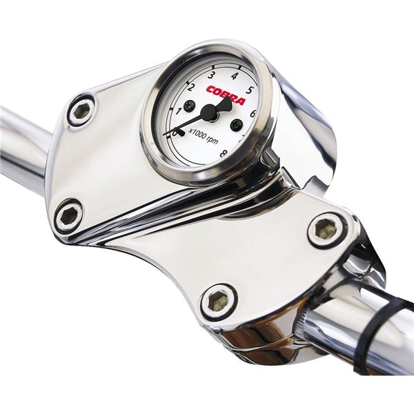 Cobra Tachometer Wiring Diagram