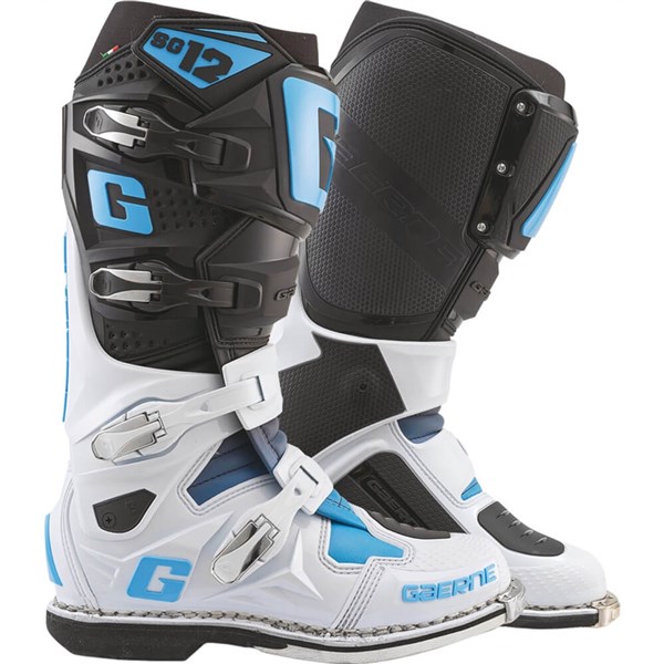 Gaerne SG12 Carolina Blue Limited Edition Boots
