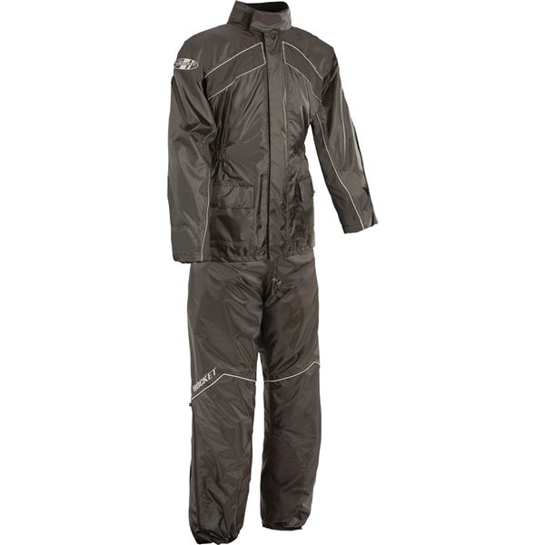 Joe Rocket RS-2 Two Piece Rain Suit