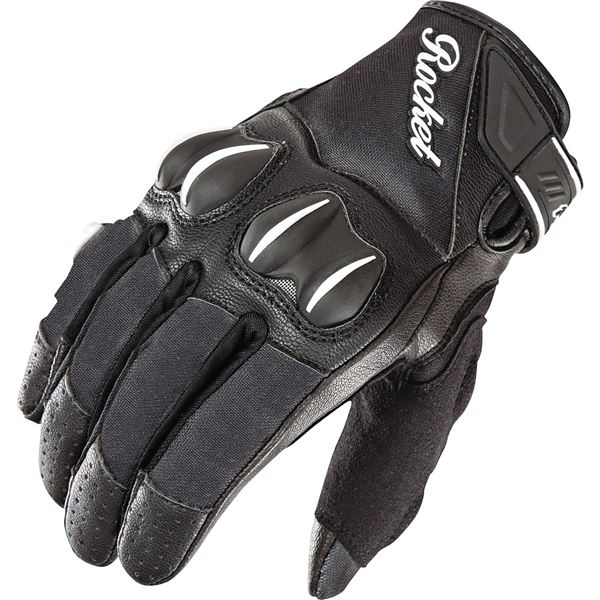 Joe Rocket Cyntek Women's Leather / Textile Gloves