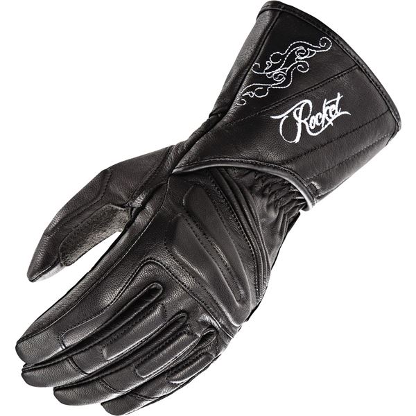 Joe Rocket Pro Street Women's Leather Gloves