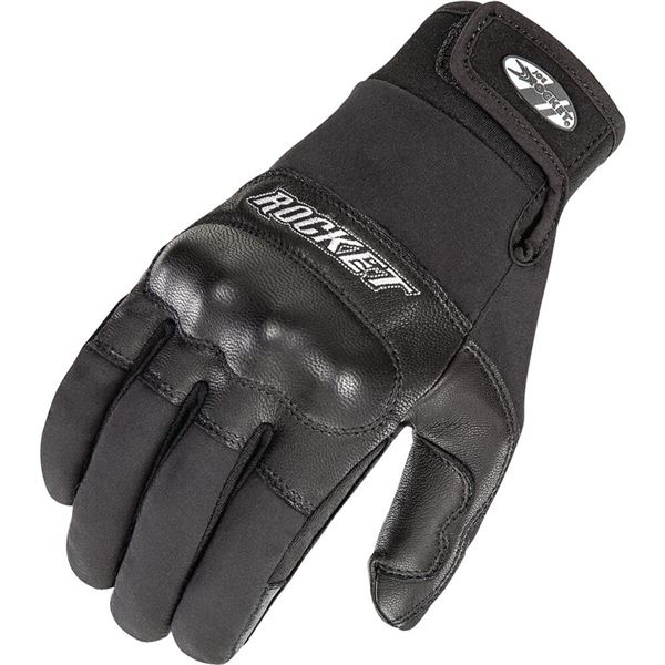 Joe Rocket Prime Leather / Textile Gloves