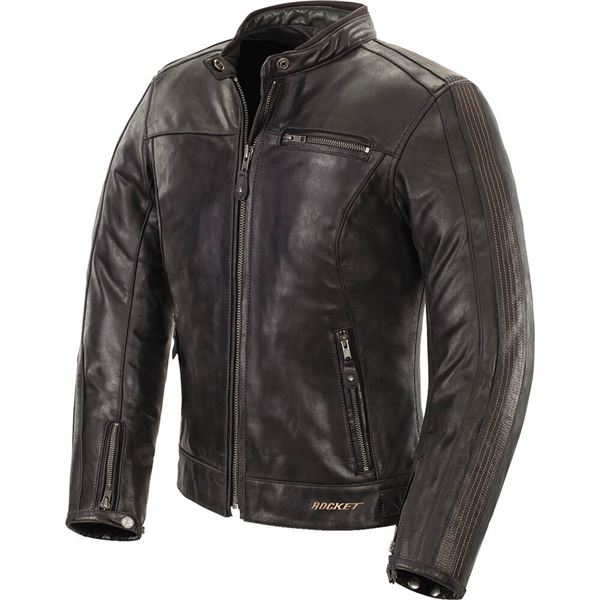 Joe Rocket Vintage Women's Leather Jacket