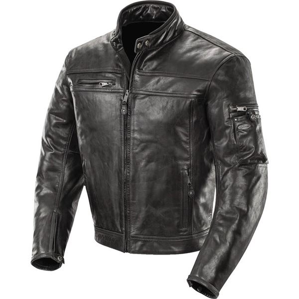 Joe Rocket Powershift Leather Jacket