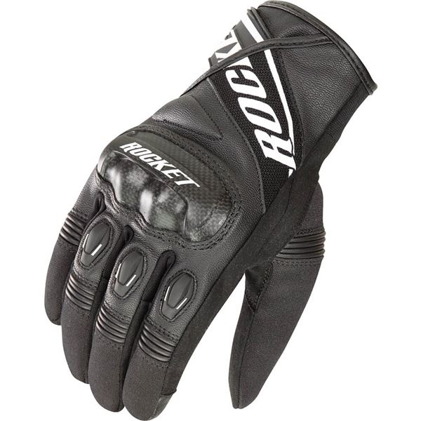 Joe Rocket V-Sport Leather / Textile Gloves