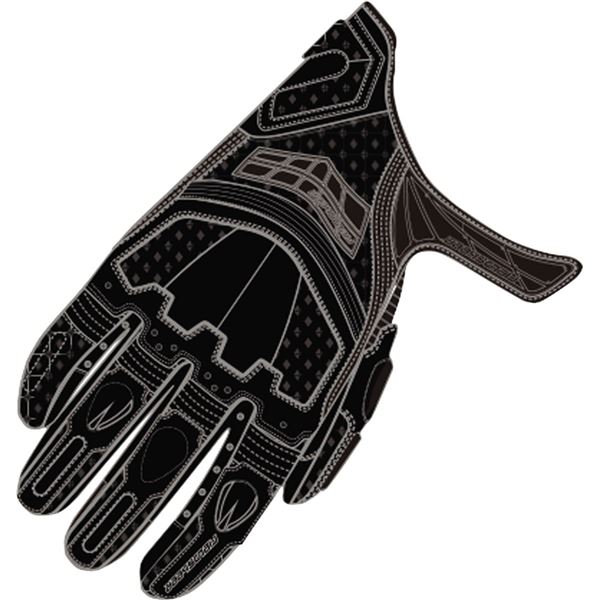 Fieldsheer Mistral Vented Leather / Textile Gloves