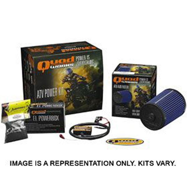 Quadworks UTV Power Kit