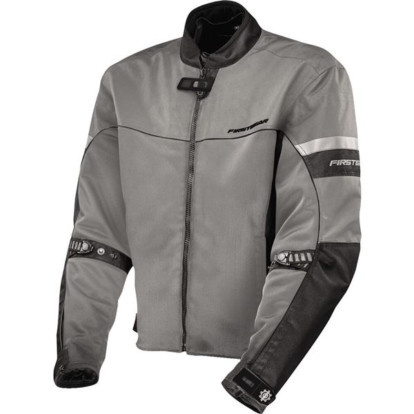 Firstgear Rush Air Vented Textile Jacket