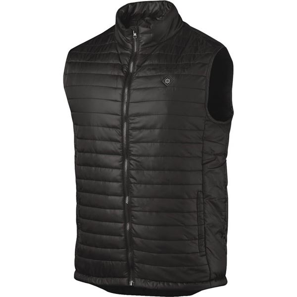 Firstgear 5V Heated Women's Textile Puffer Vest