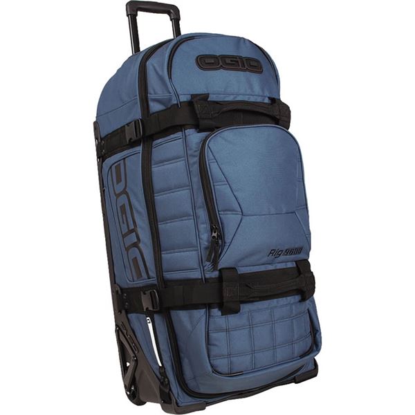 Ogio Rig 9800 Bassalt Blue Wheeled Gear Bag