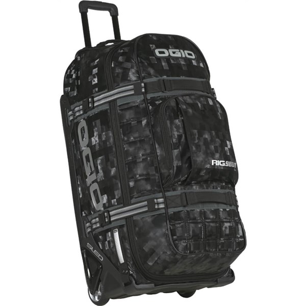 Ogio Rig 9800 Cloud Racer Wheeled Gear Bag