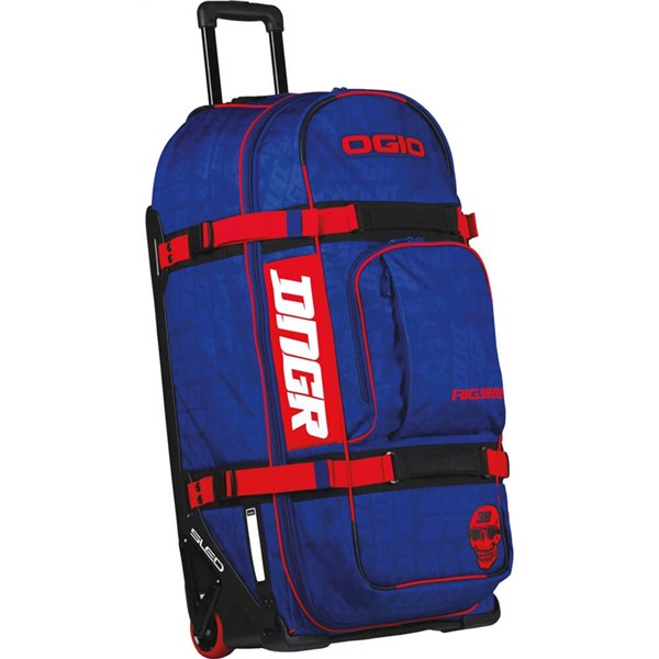 Ogio Rig 9800 DNGR Limited Edition Wheeled Gear Bag