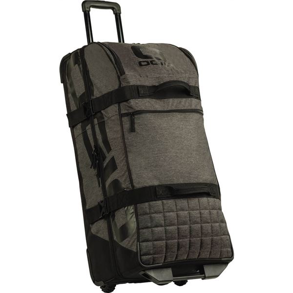 Ogio Trucker Dark Static Wheeled Gear Bag