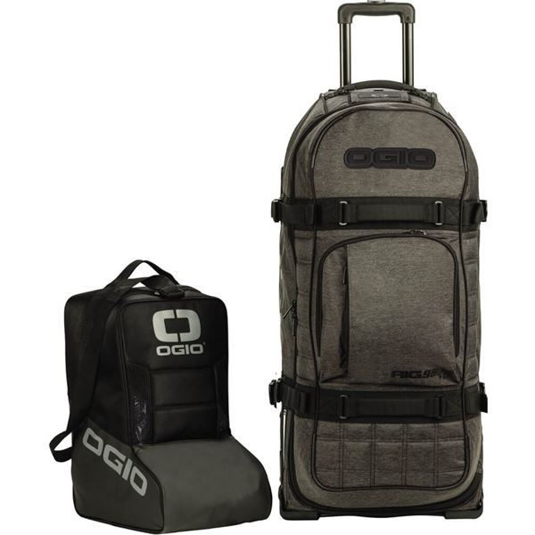 Ogio Rig 9800 Pro Dark Static Wheeled Gear Bag