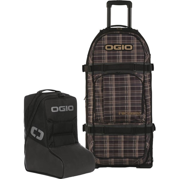 Ogio Rig 9800 Pro Plaidley Wheeled Gear Bag