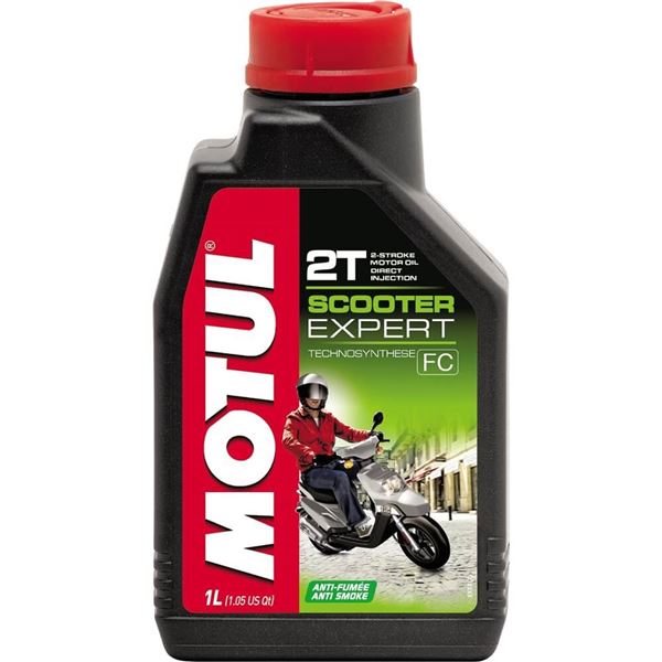 Motul Scooter Expert 2T Oil
