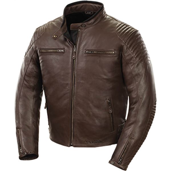 Joe Rocket Sprint TT Leather Jacket | ChapMoto.com