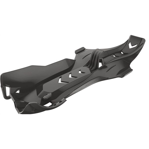 Polisport Fortress Skid Plate With Linkage Protector
