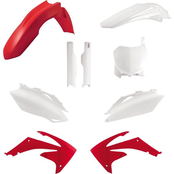 Acerbis Replica Full Plastic Kit