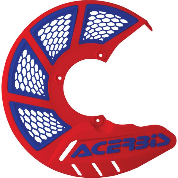 Acerbis X-Brake 2.0 Patriot Limited Edition Vented Front Disc Cover