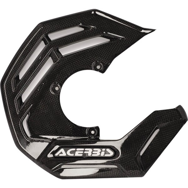 Acerbis X-Future Disc Cover – 16′ Orange 2802015226