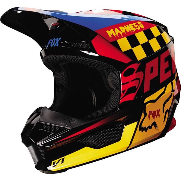 Fox Racing V1 Czar Youth Helmet
