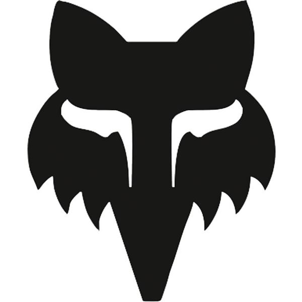Fox Racing Legacy Head Sticker