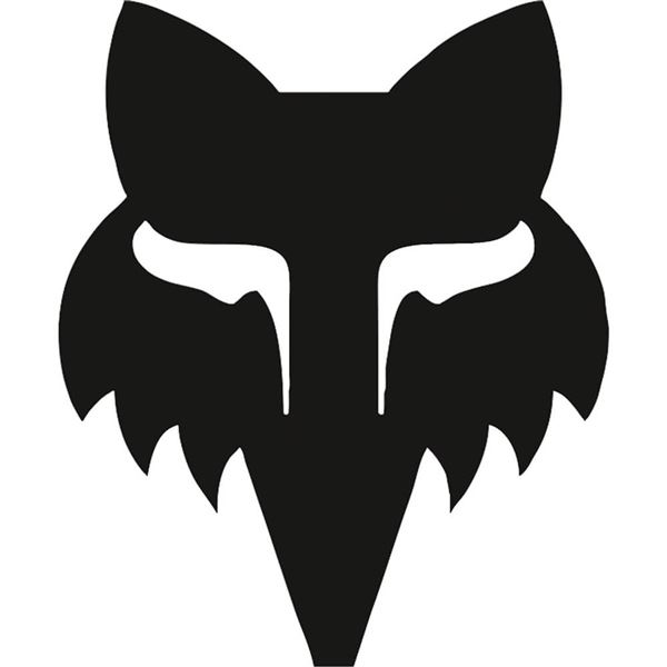 Fox Racing Legacy Head TDC Sticker
