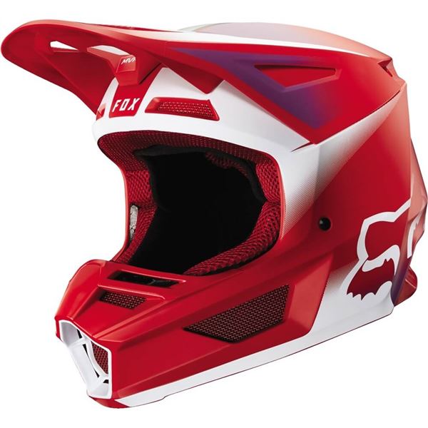 Fox Racing V2 Vlar Helmet | ChapMoto.com