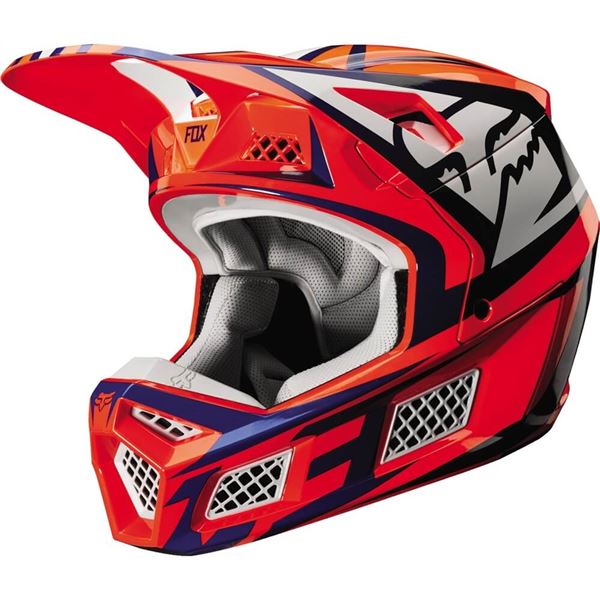 Fox Racing V3 Idol Helmet