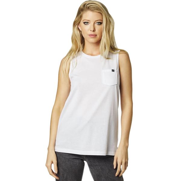 Fox Racing Flutter Women's Tank Top