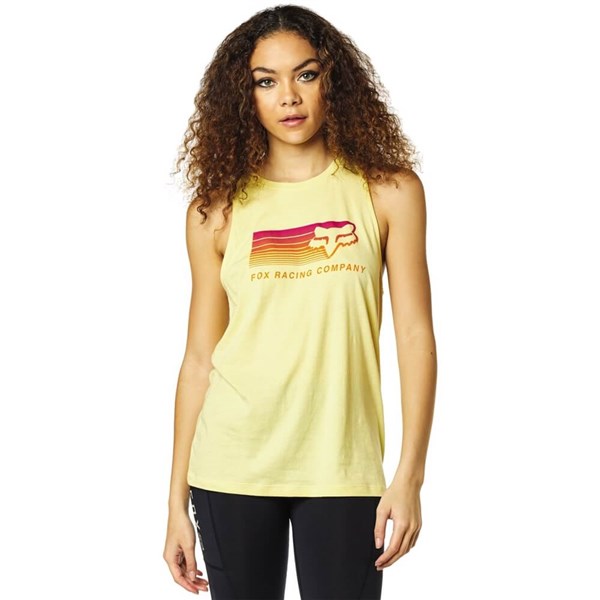 Fox Racing Drifter Women's Tank Top