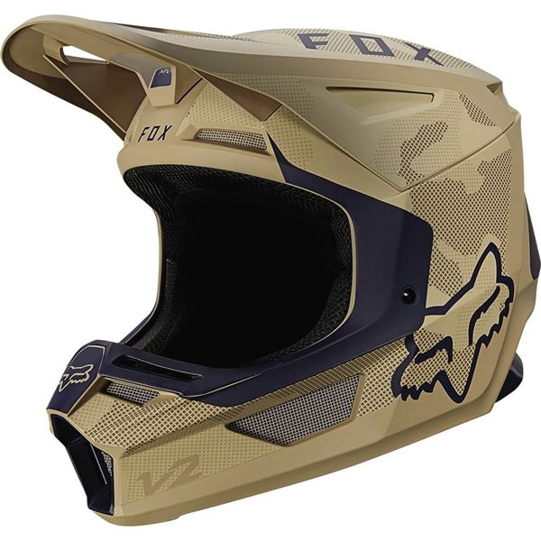 fox v2 speyer helmet