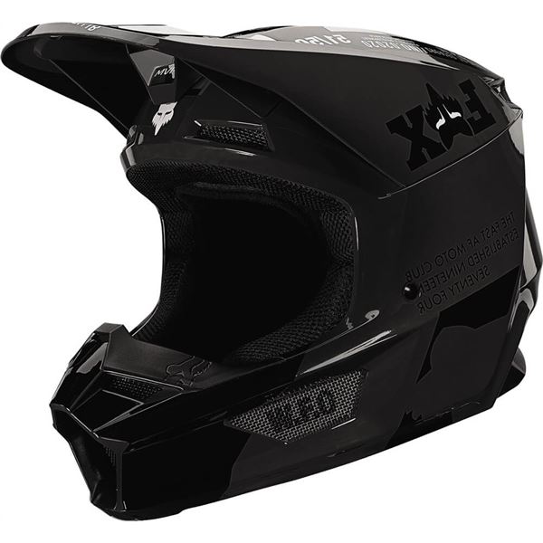 Fox Racing V1 Illmatik Helmet