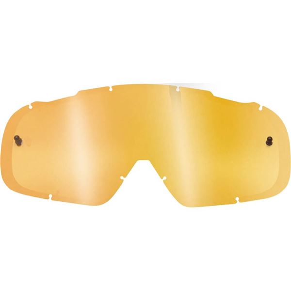 Fox Racing Airspace / Main II Dual Lexan Replacement Goggle Lenses