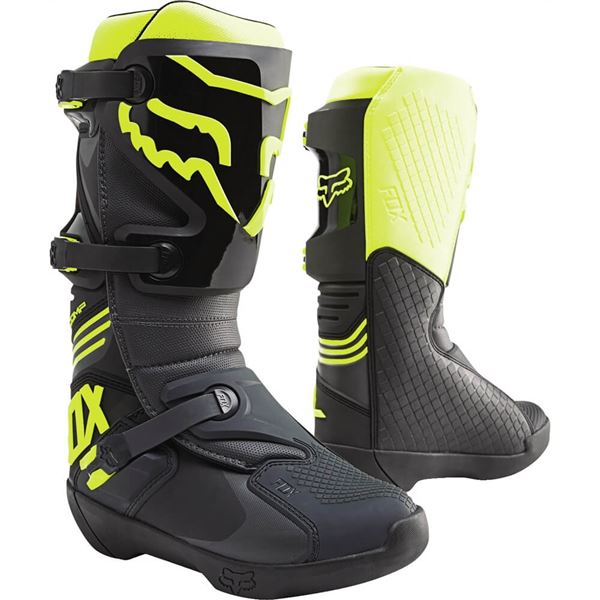 Fox Racing Comp Boots | ChapMoto.com